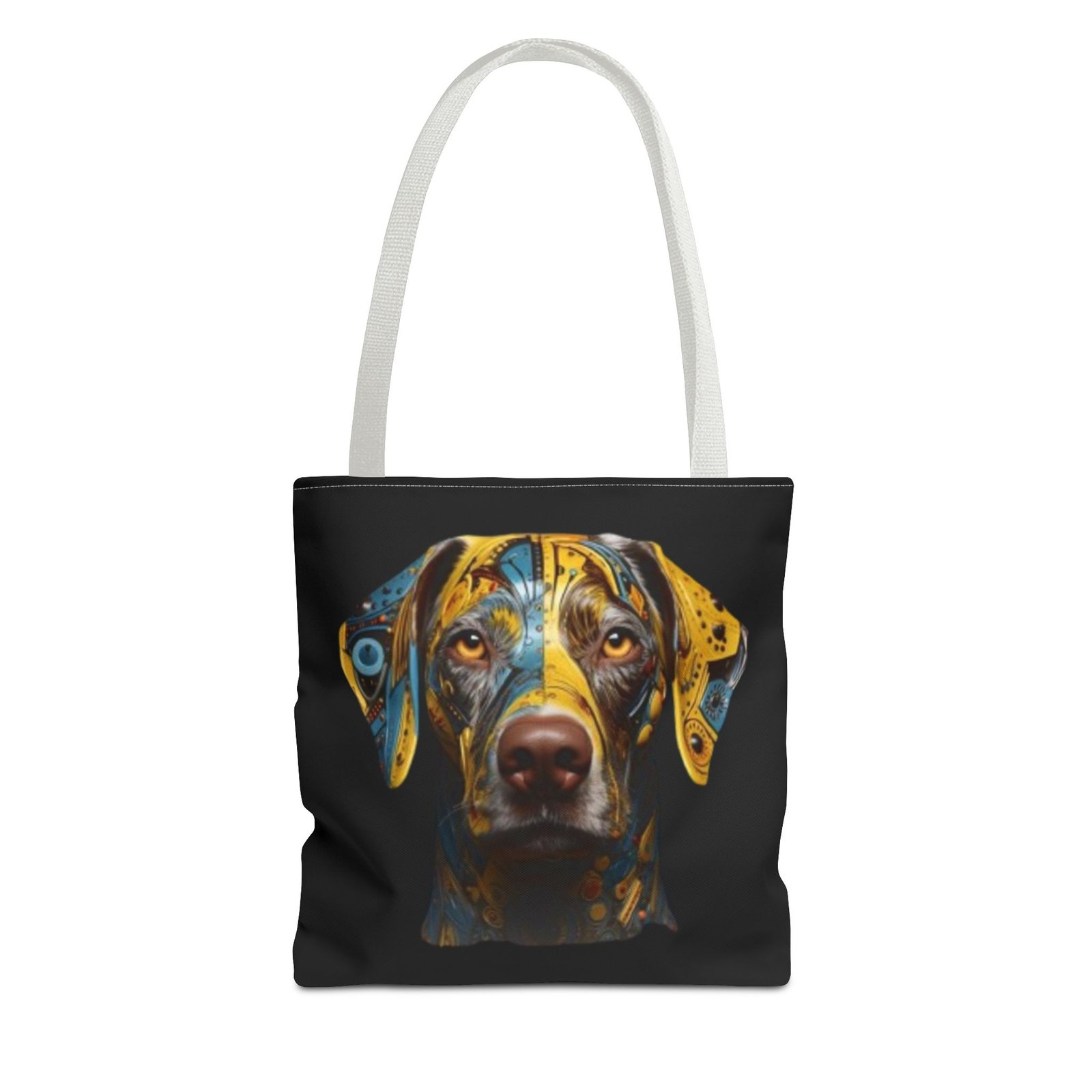 Terrier Dog Tote Bag - Stylish Dog Lover's Accessory - Image 9