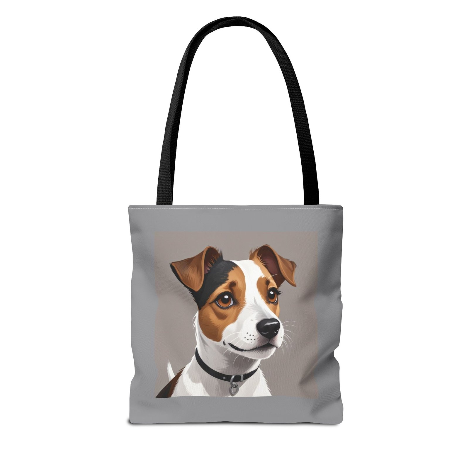 Pet Lover Tote Bag - Stylish Dog Lover's Accessory - Image 2
