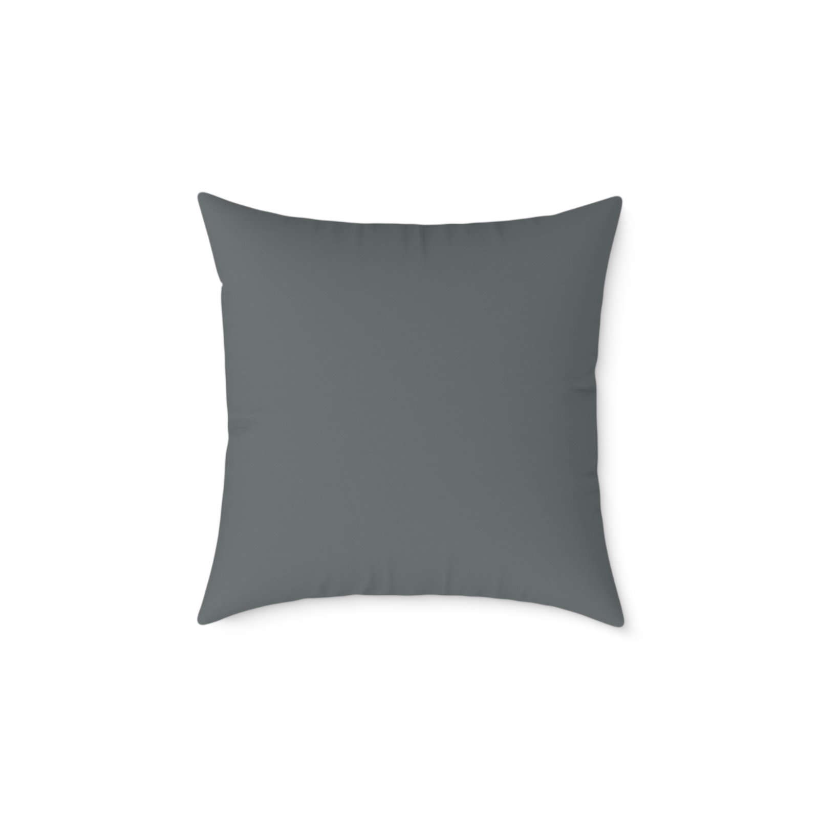 Pomeranian Dog Square Poly Canvas Pillow - Image 10