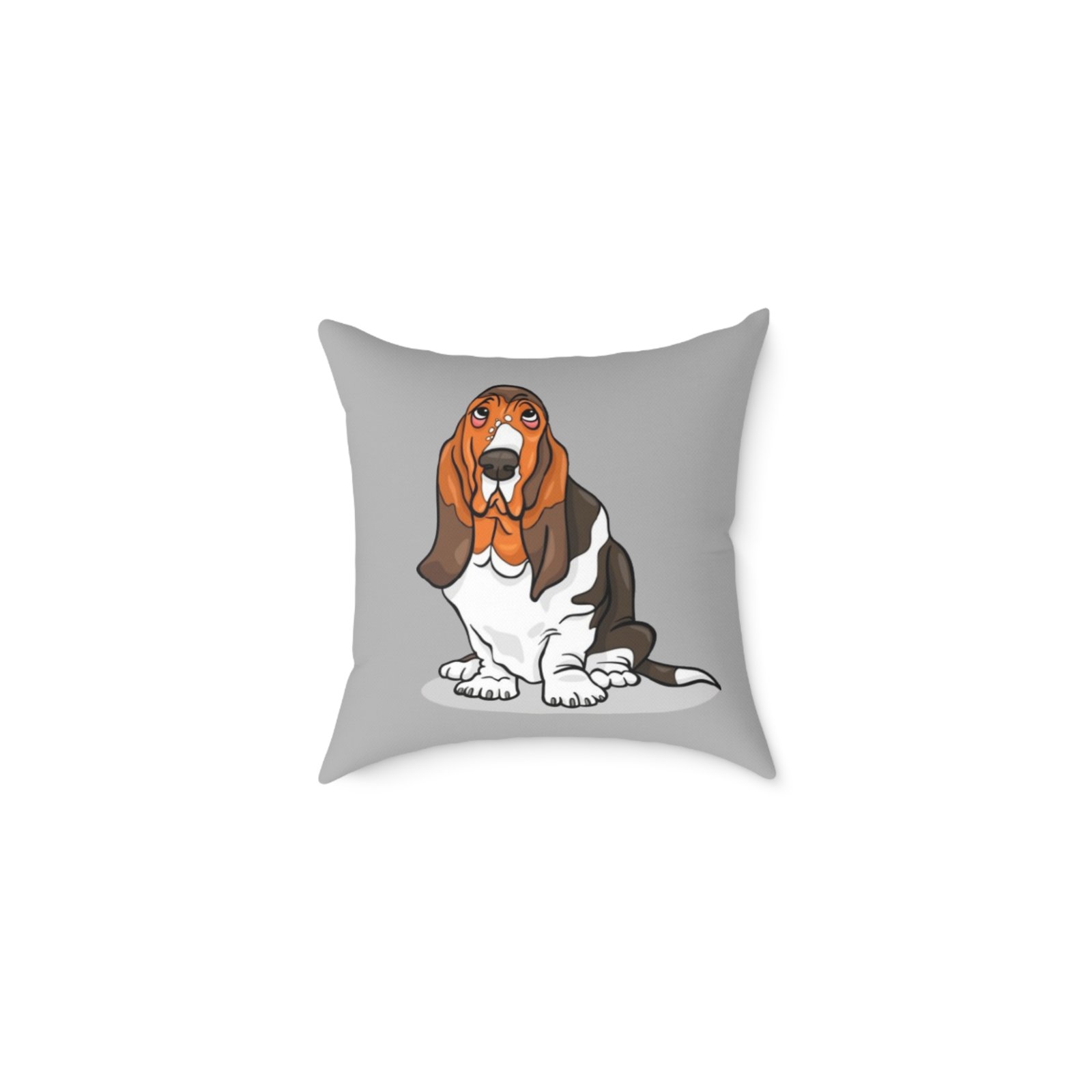 Bassett Hound Dog Lovers Pet Design