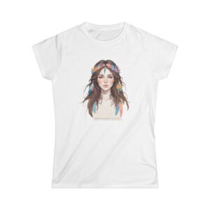 Her Soft  style Tshirt