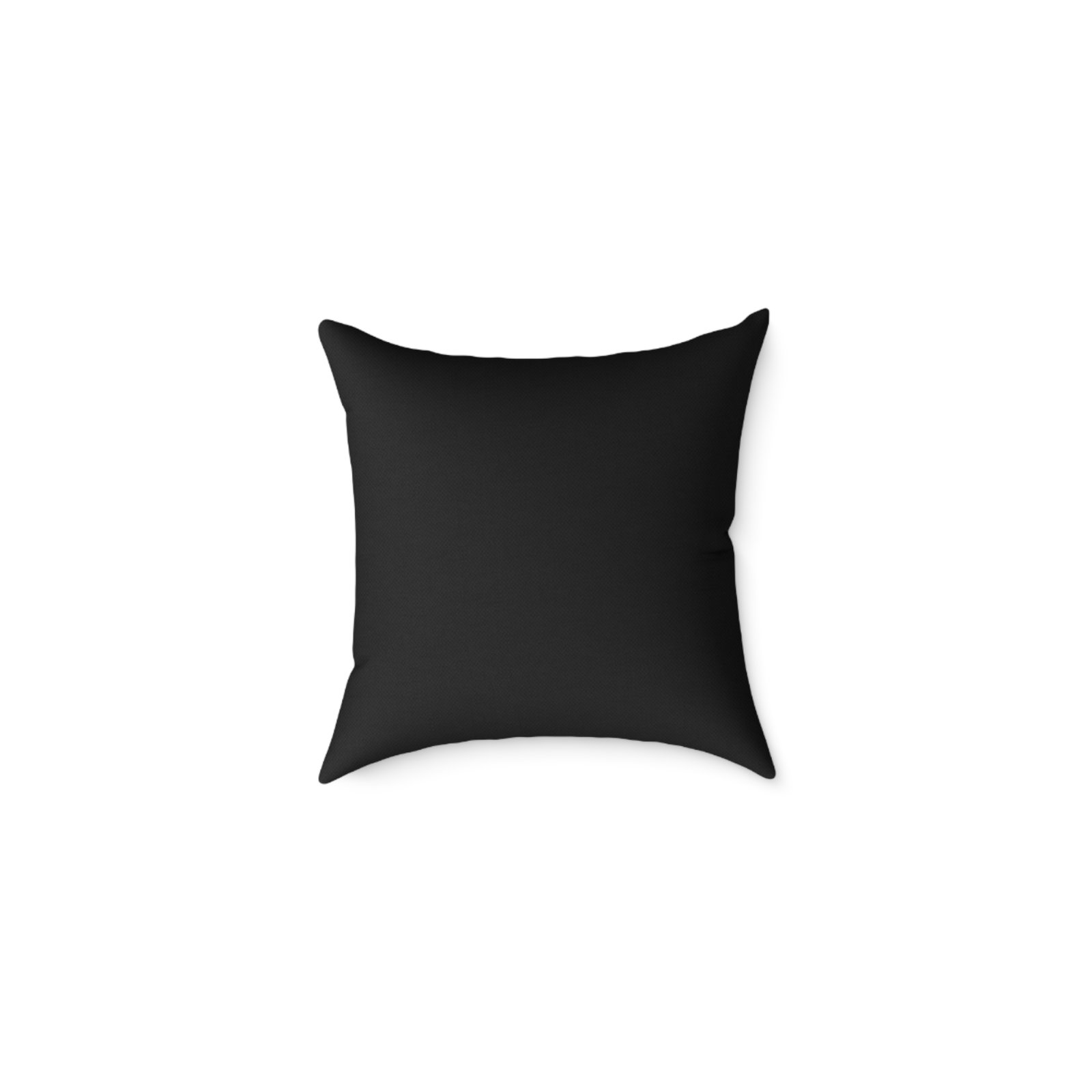 Pet Puppy Dog Dalmatian Square Poly Canvas Pillow Cushion 08 - Image 2