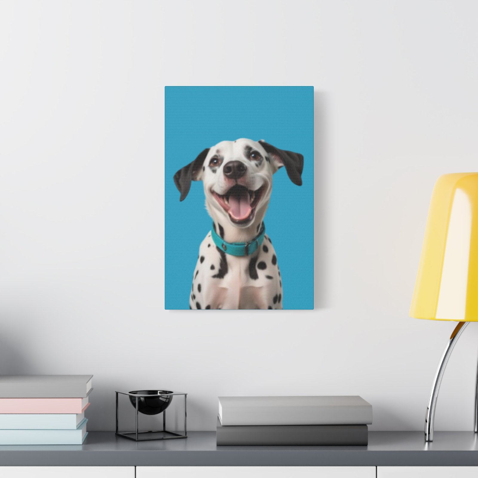 Dalmation Dog Art Canvas Print - Modern Home Decor - Image 11