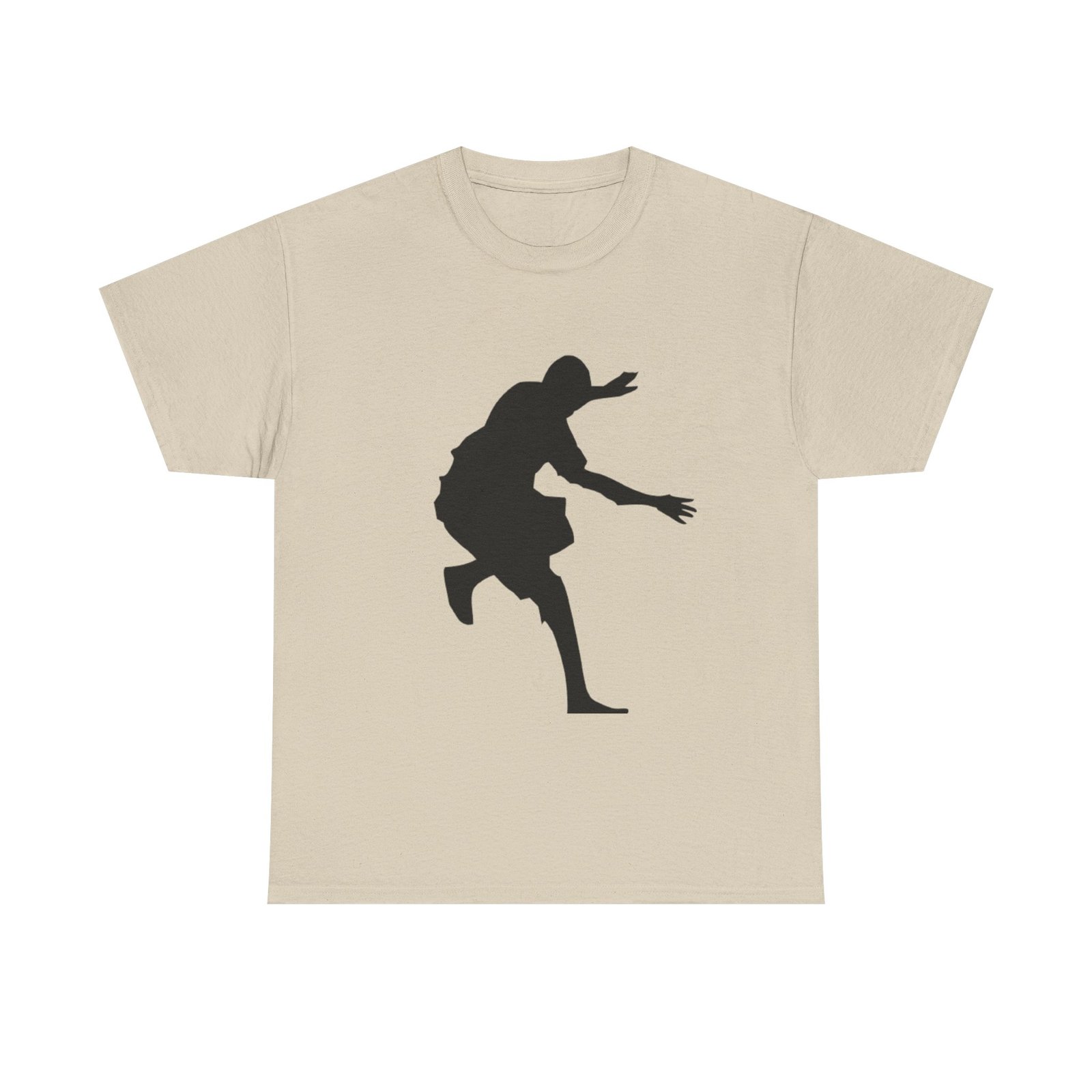 Dance Music Unisex Heavy Cotton Tee - Image 5