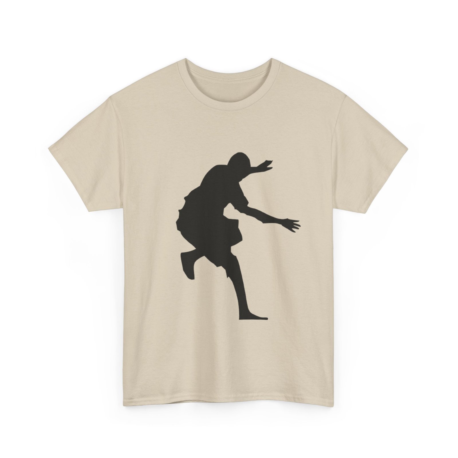Dance Music Unisex Heavy Cotton Tee - Image 7
