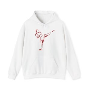 Side Kick Heavy Blendâ„¢ Hooded Sweatshirt