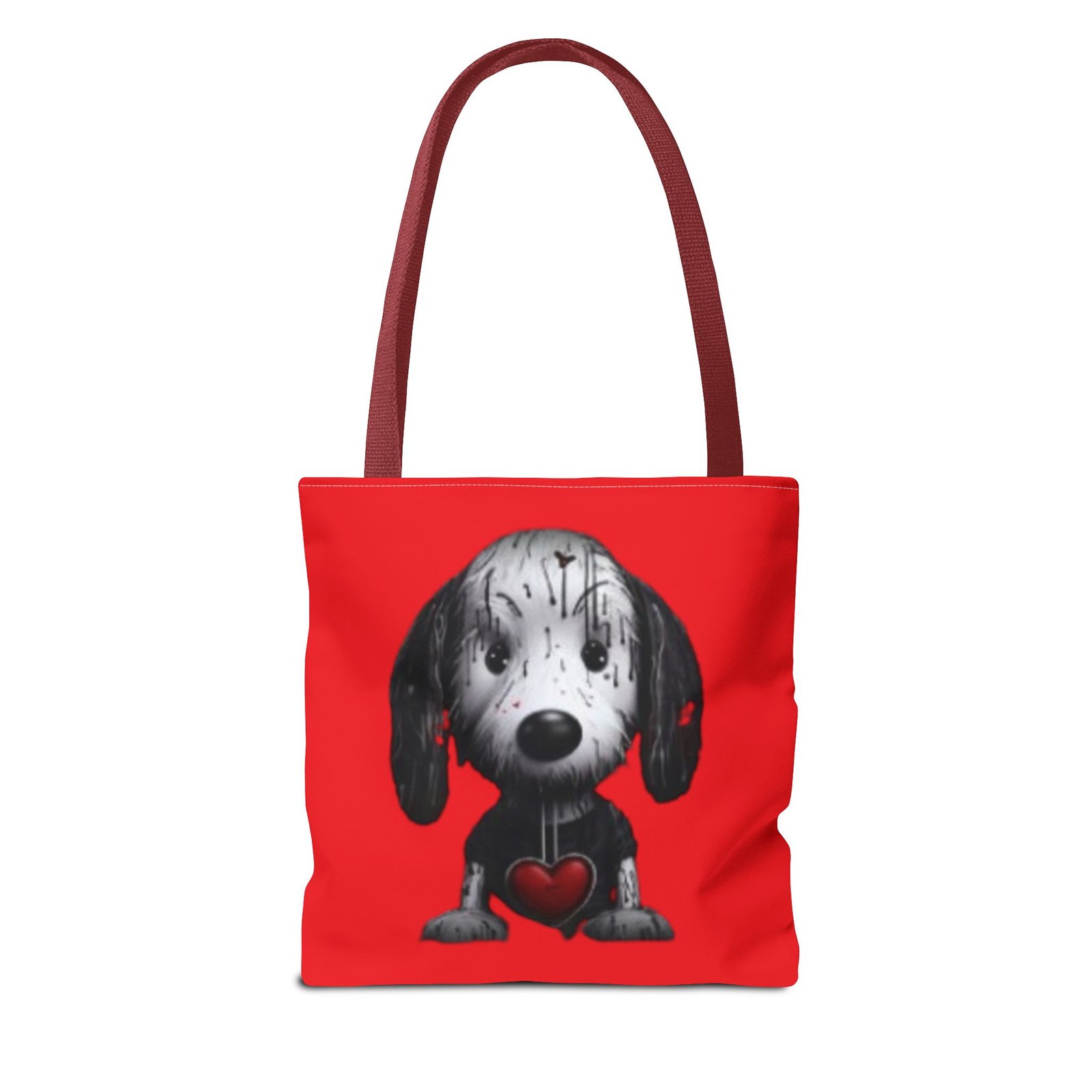 Dog Lover Tote Bag - Stylish Dog Lover's Accessory - Image 6