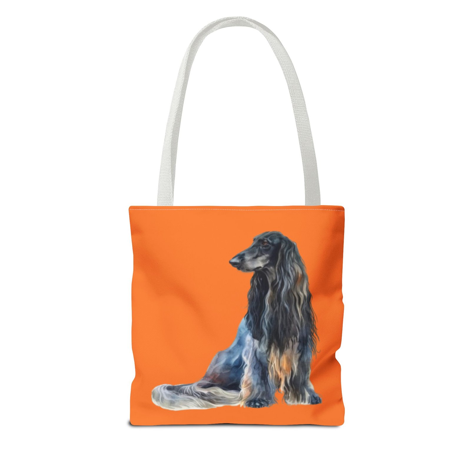 Afghan Hound Dog Pet Lover Tote Bag - Stylish Dog Lover's Accessory - Image 10