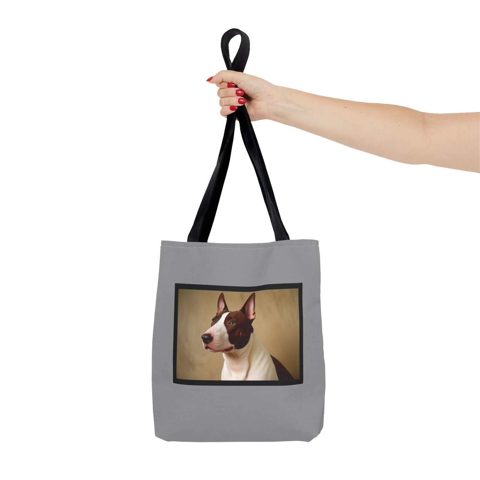 Terrier Pet Lover Tote Bag - Stylish Dog Lover's Accessory - Image 4