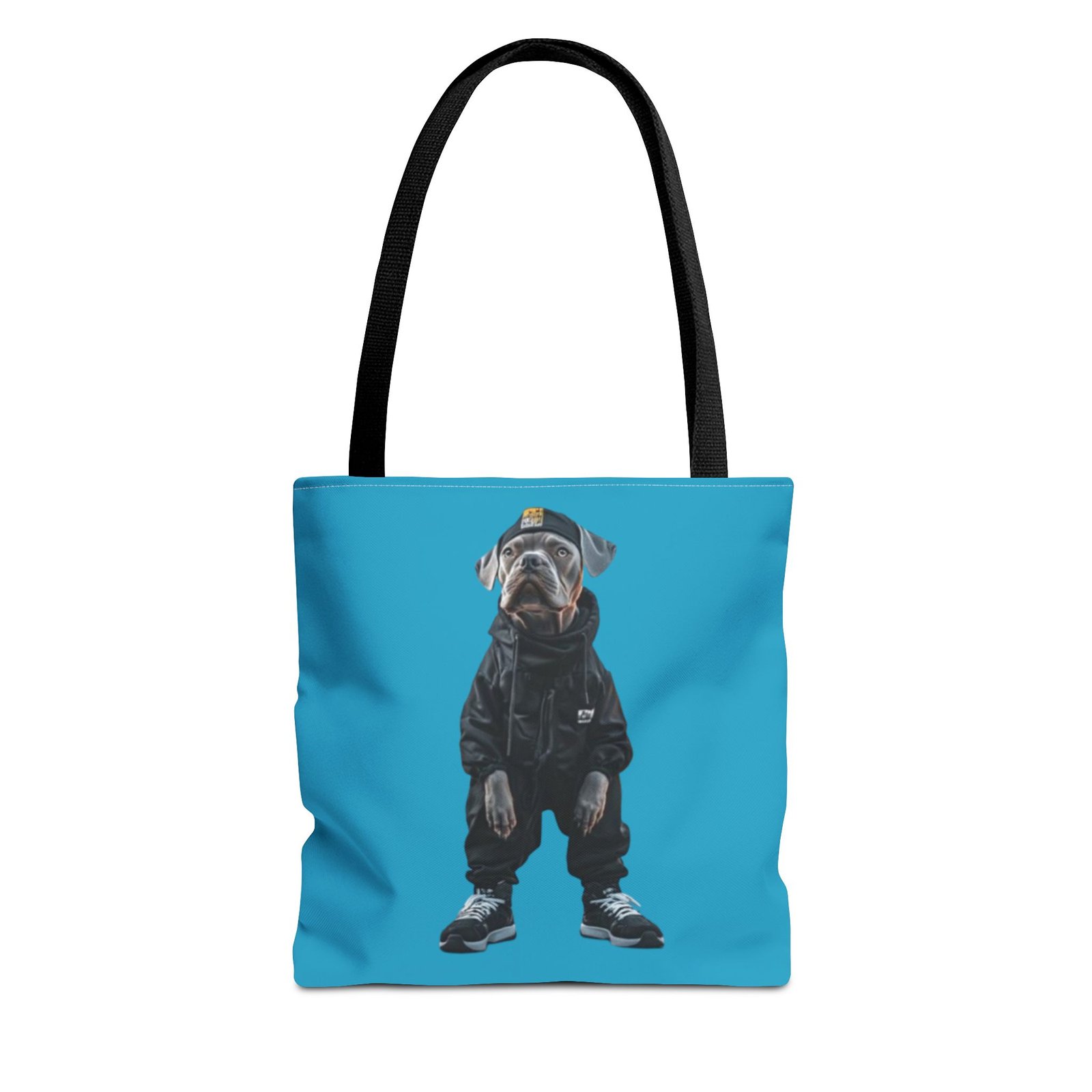 Terrier Dog Tote Bag - Stylish Dog Lover's Accessory