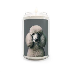 Scented Candle - Dog Lover