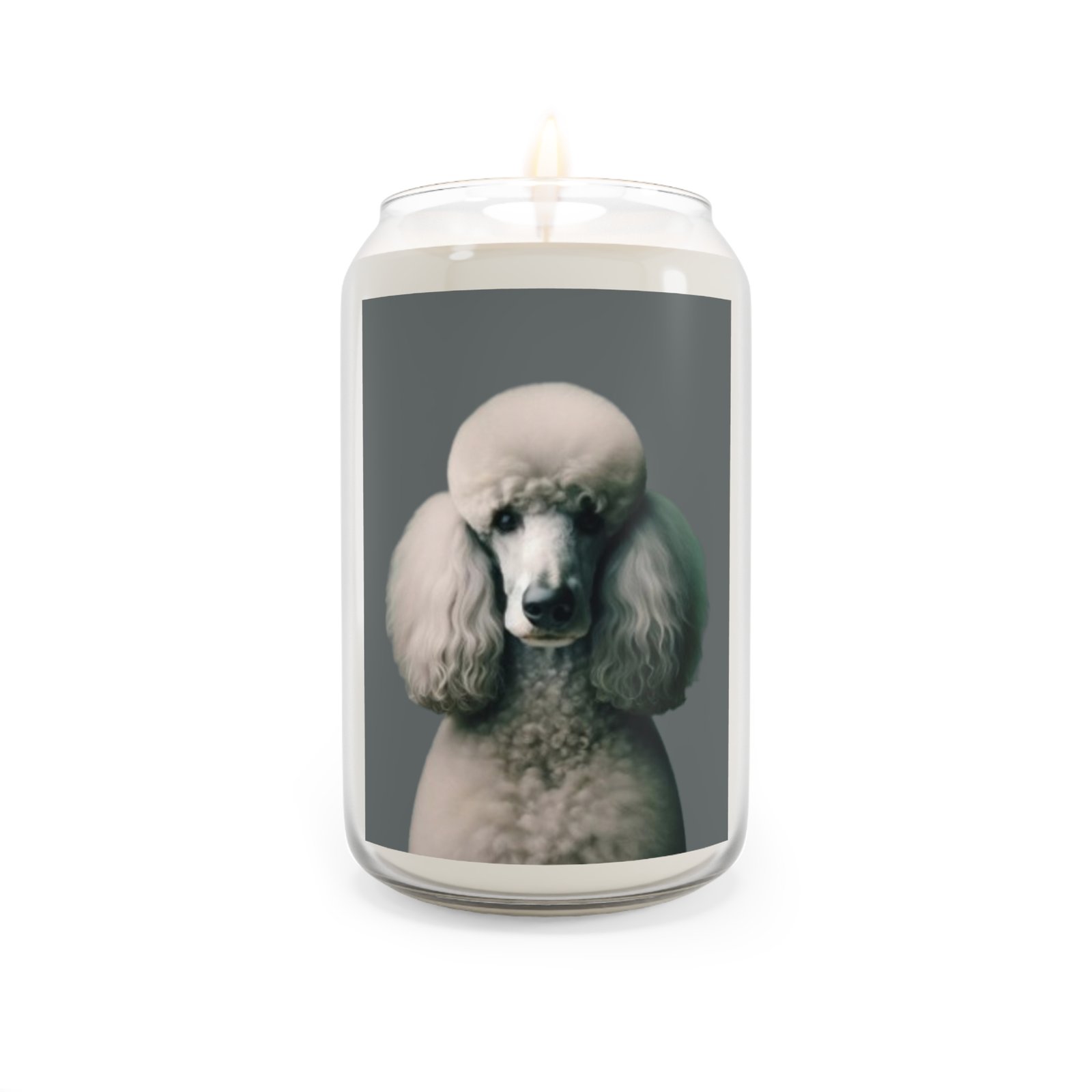 Scented Candle - Dog Lover