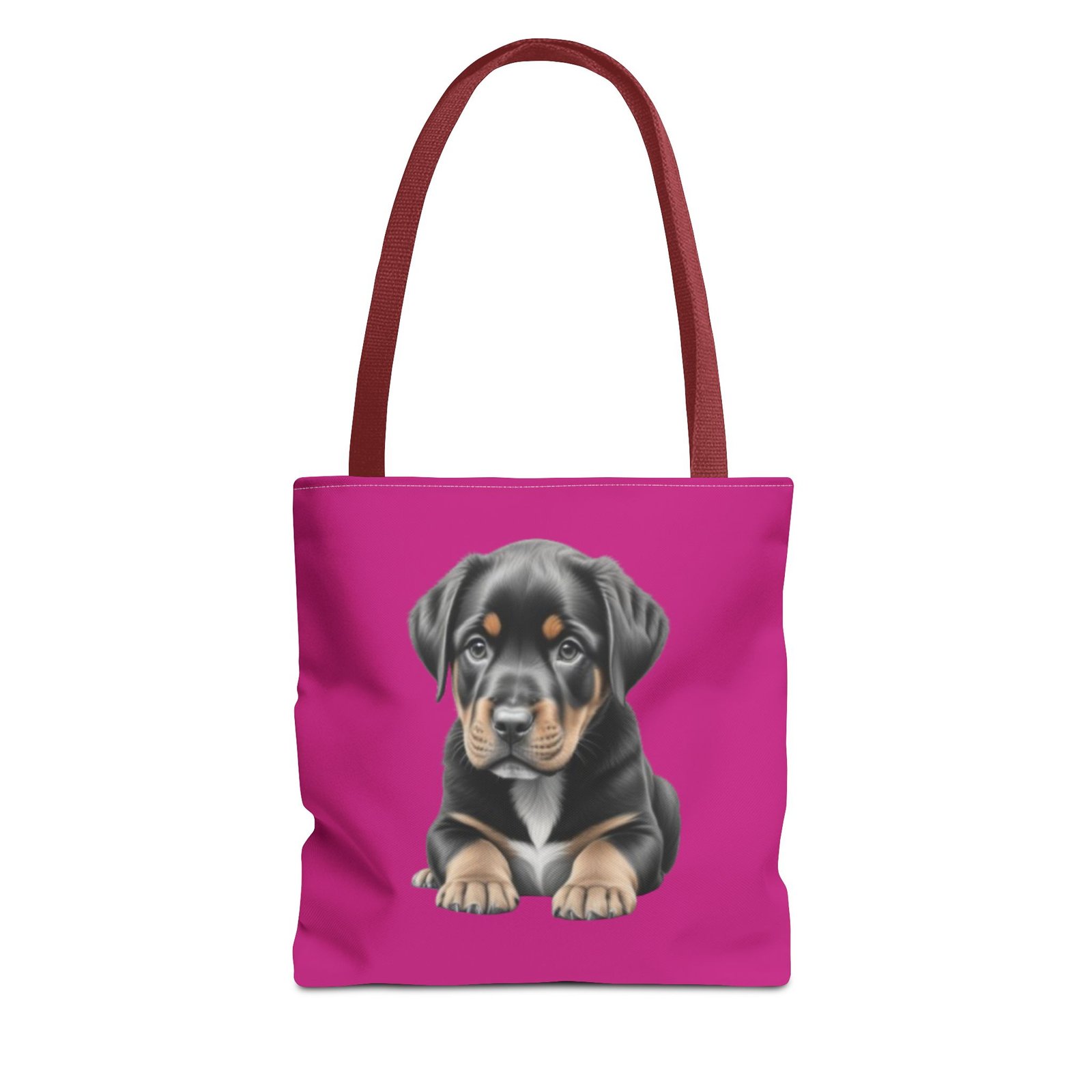 Rottweiler Tote Bag - Stylish Dog Lover's Accessory - Image 5