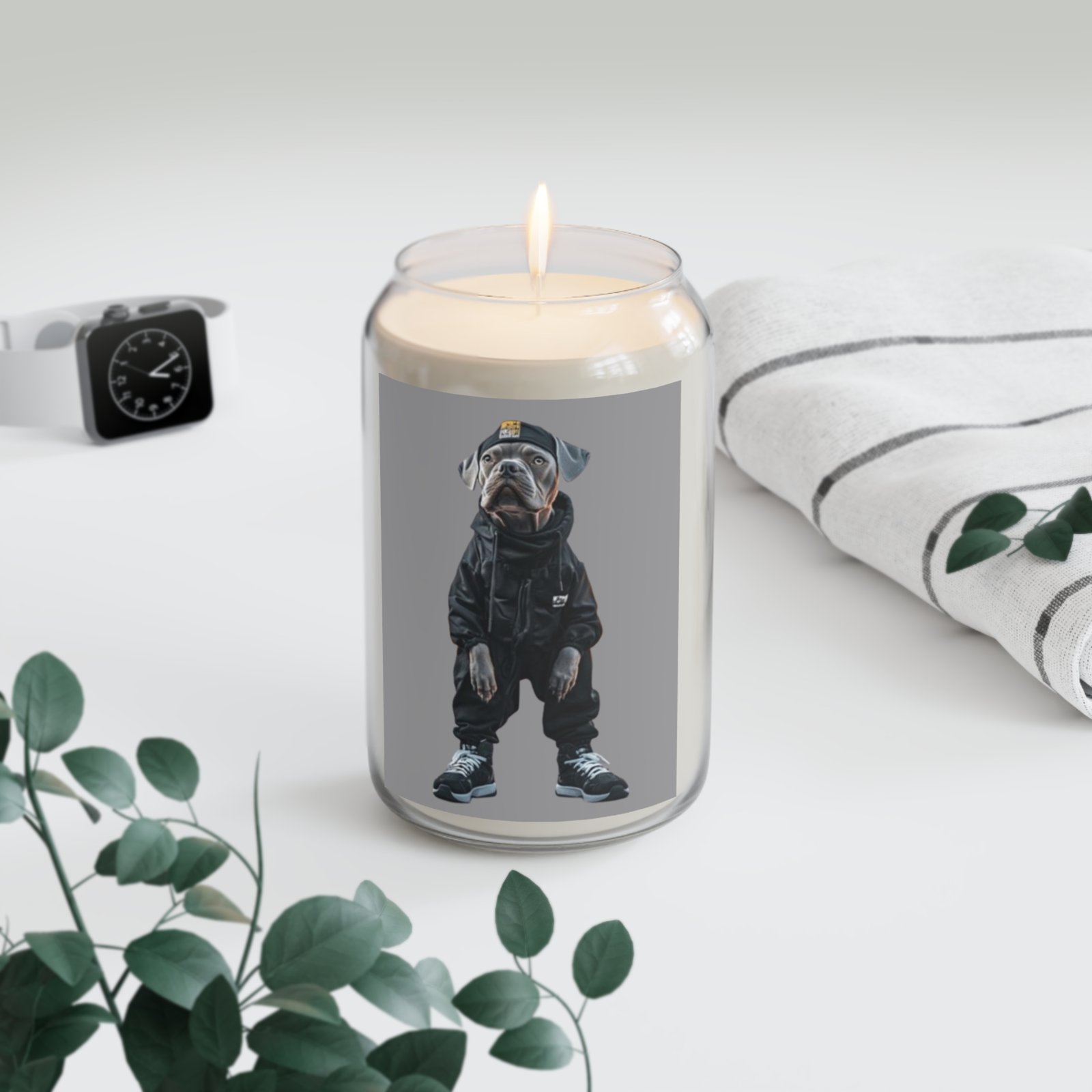 Scented Candle - Dog Lover - Image 4