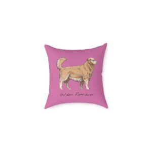 Retriever Dog Lovers Pet Design