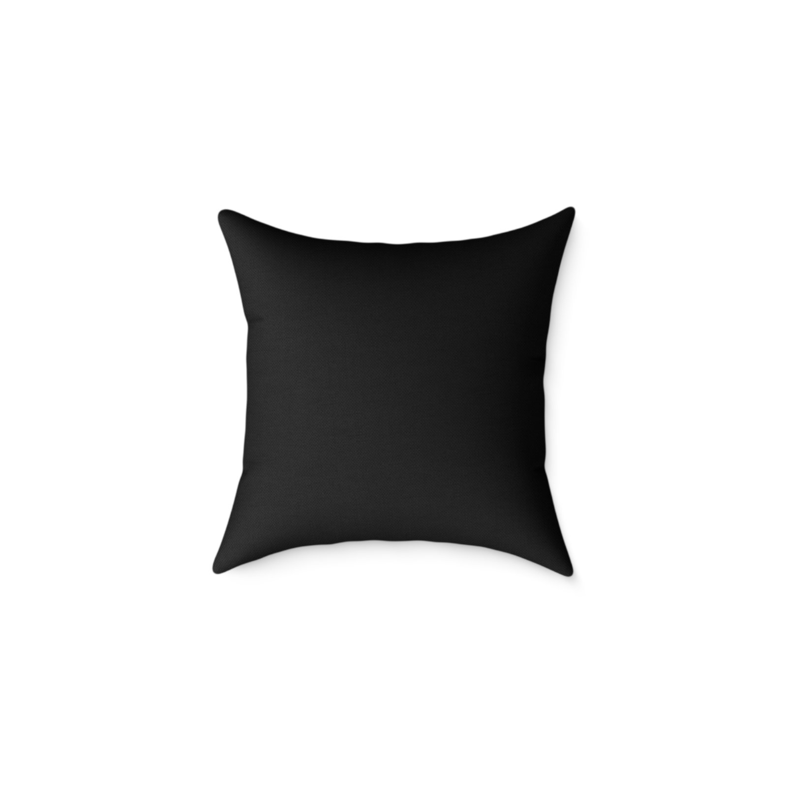 Subdued Print Square Poly Canvas Pillow - Image 6