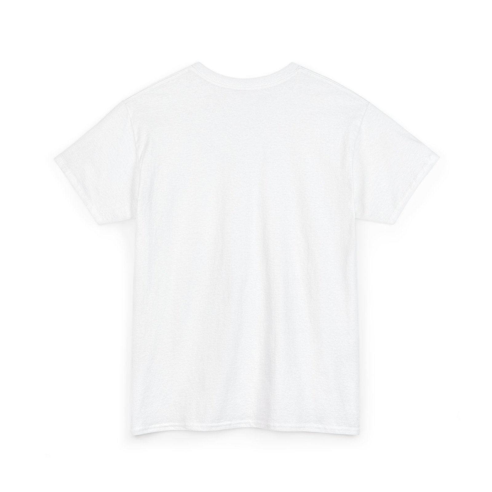 English Bull Terrier Unisex Heavy Cotton Tee - Image 4