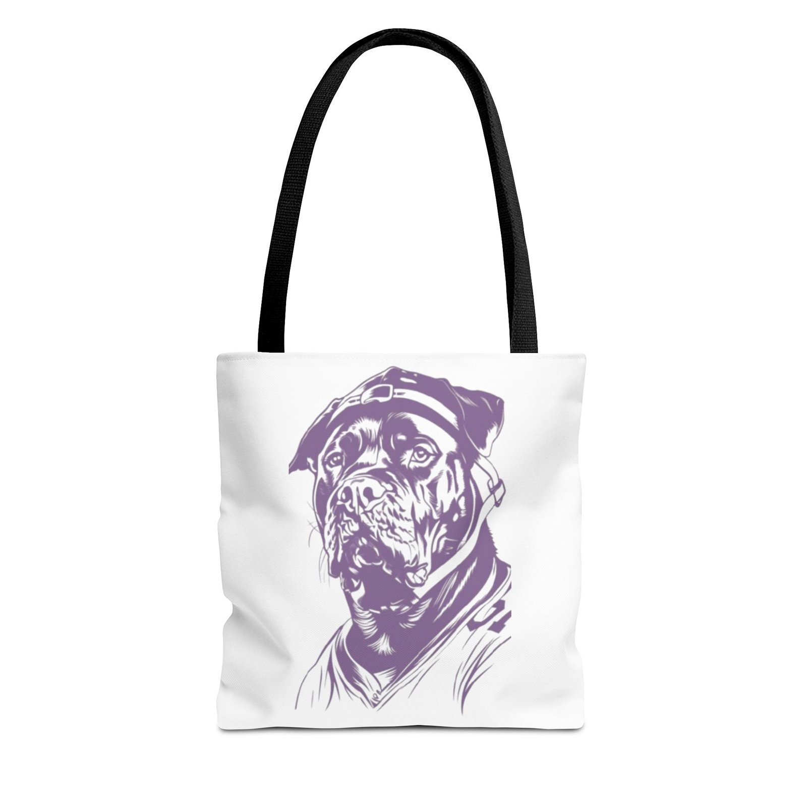 Terrier Dog Tote Bag - Stylish Dog Lover's Accessory