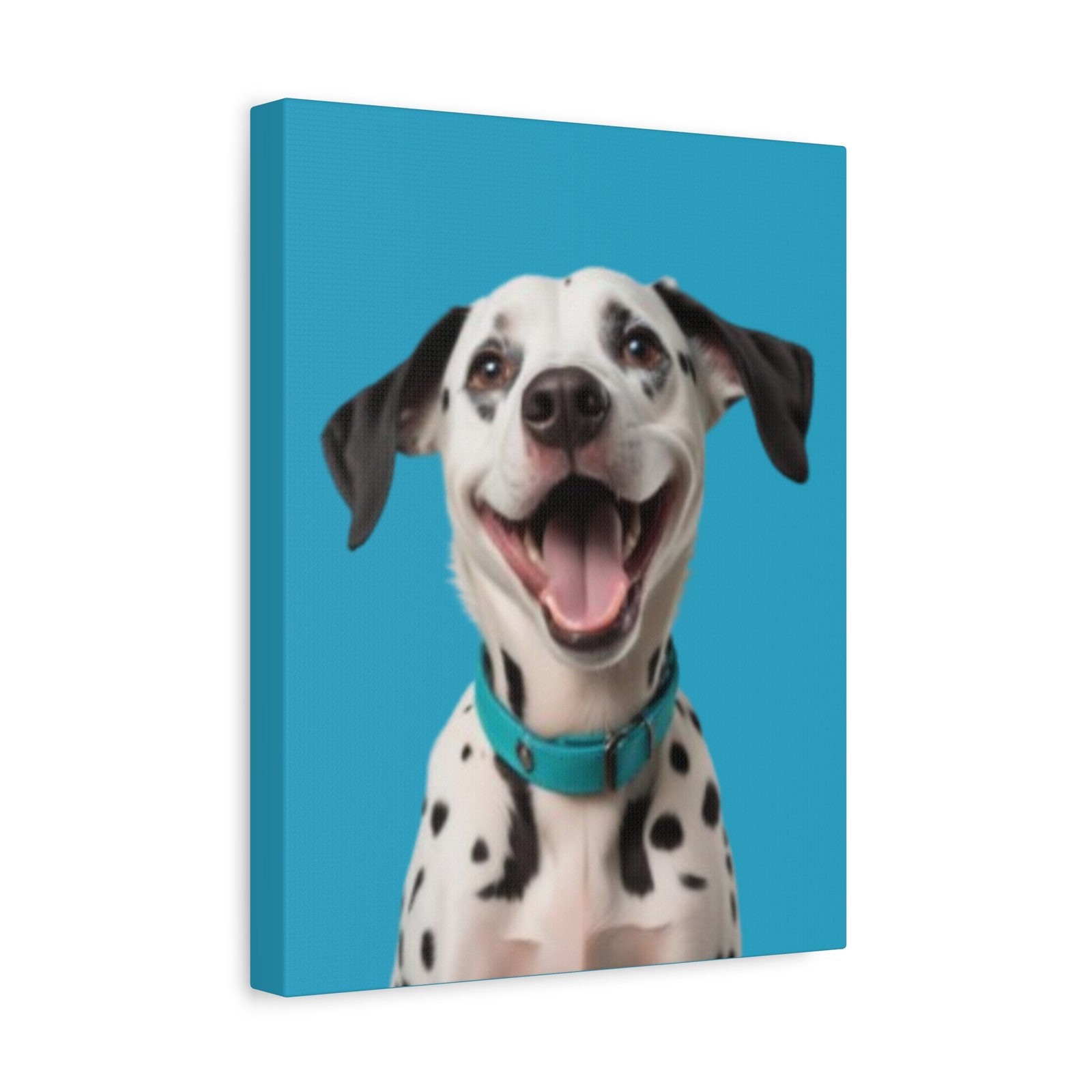 Dalmation Dog Art Canvas Print - Modern Home Decor - Image 2