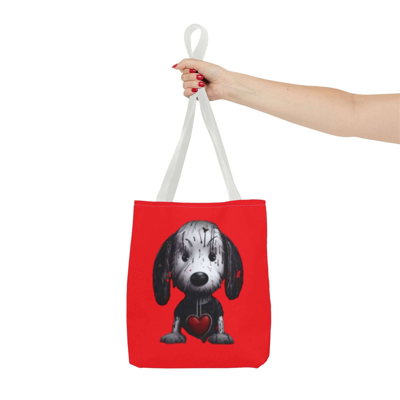 Dog Lover Tote Bag - Stylish Dog Lover's Accessory - Image 12