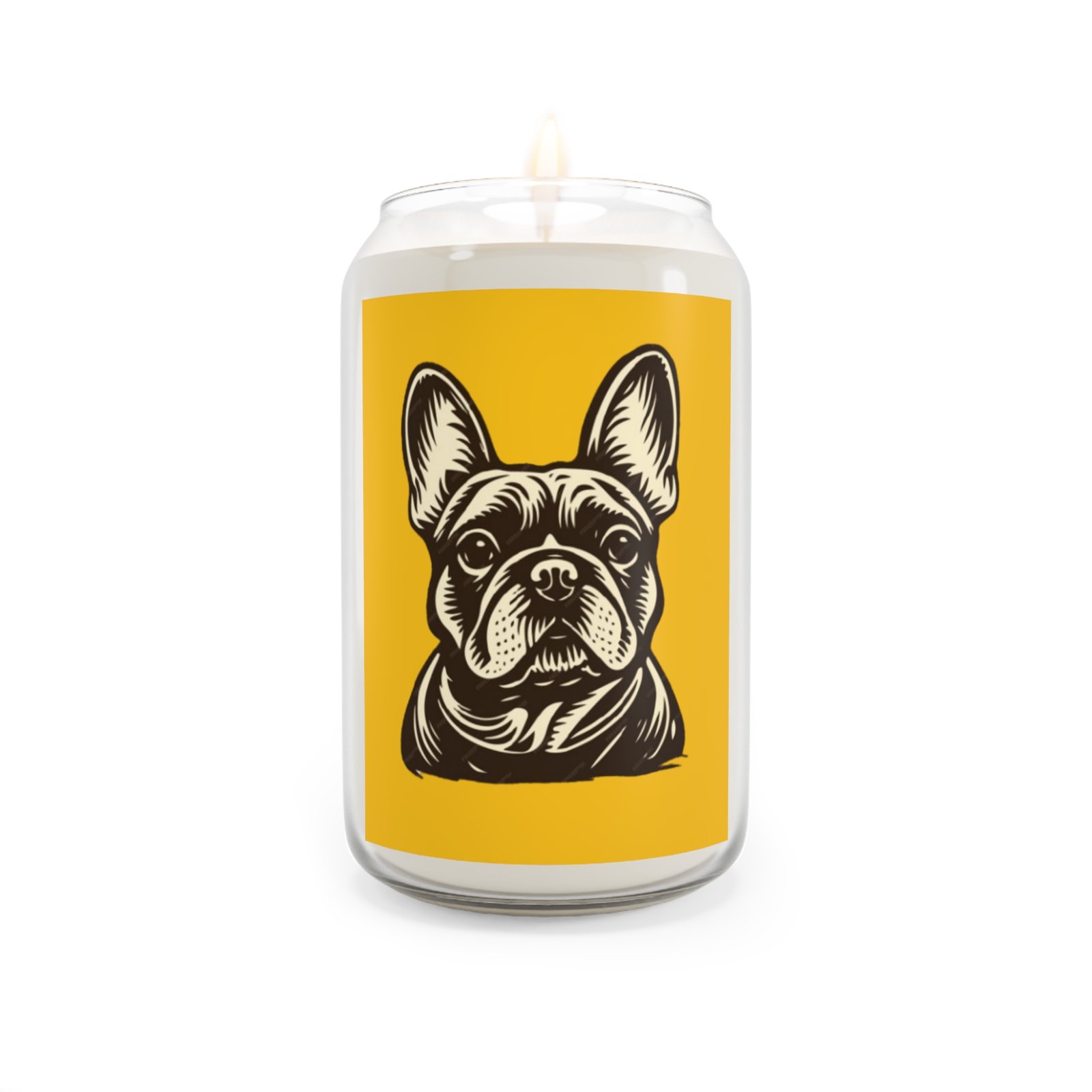 Scented Candle - Dog Lover