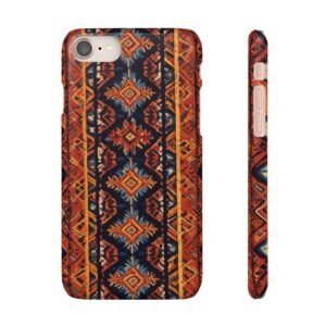 South American Pattern Snap Cases