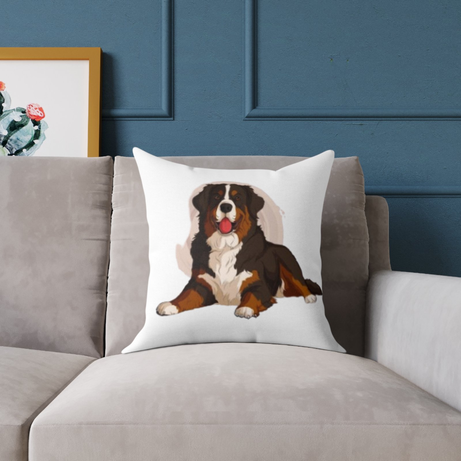 Saint BernardsDog Lovers Pet Design - Image 7