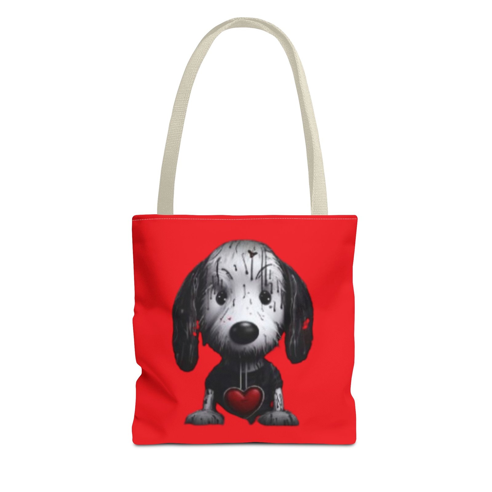 Dog Lover Tote Bag - Stylish Dog Lover's Accessory - Image 13