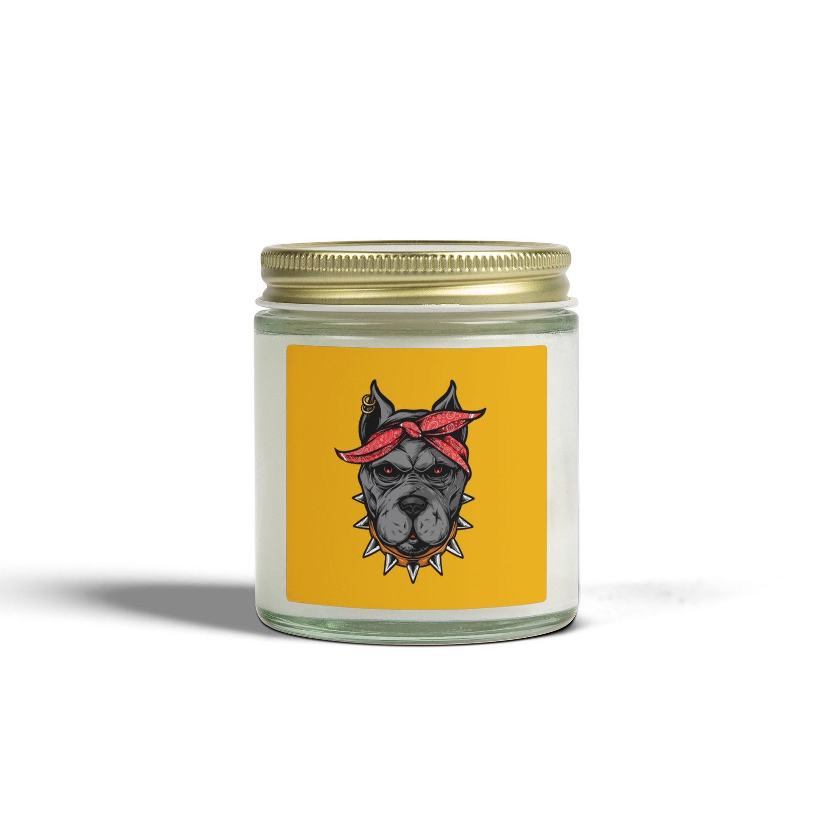 Terrier Dog Lover Scented Candles, Home Decor Gift, Unique Candle for Dog Owners, Pet-Themed Aromatherapy, French Bulldog Inspired - Image 9