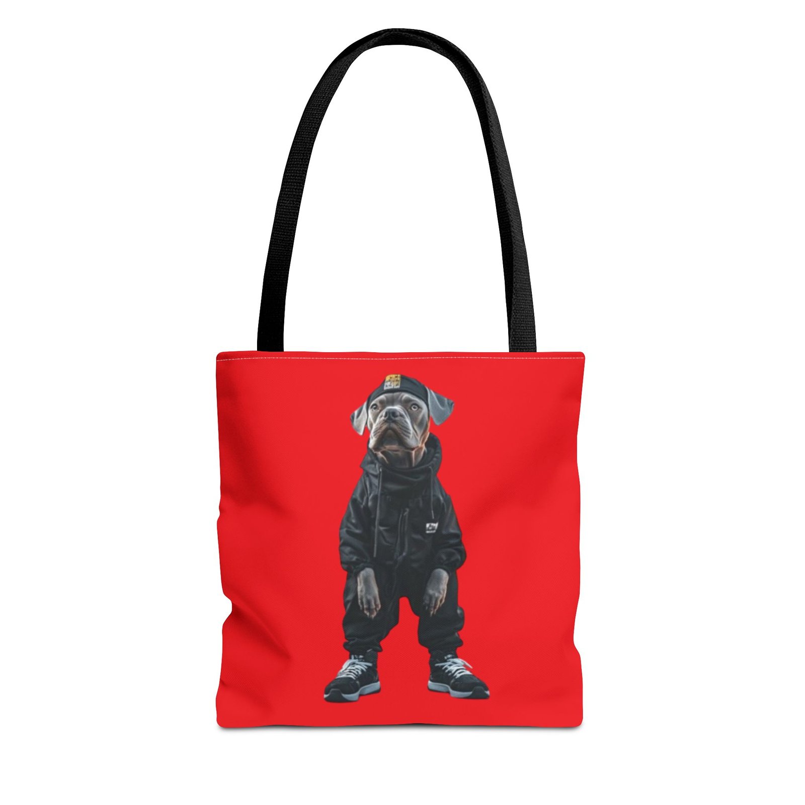 Terrier Dog Tote Bag - Stylish Dog Lover's Accessory