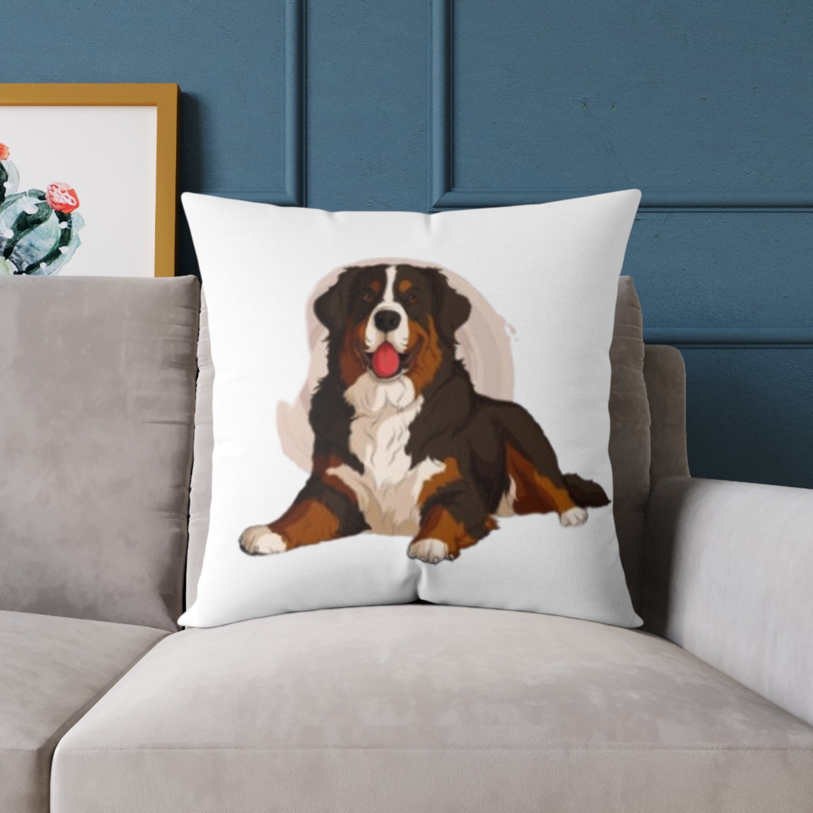 Saint BernardsDog Lovers Pet Design - Image 15