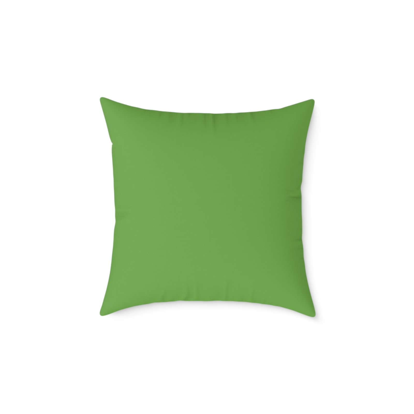 English Bull Terrier Square Poly Canvas Pillow - Image 10