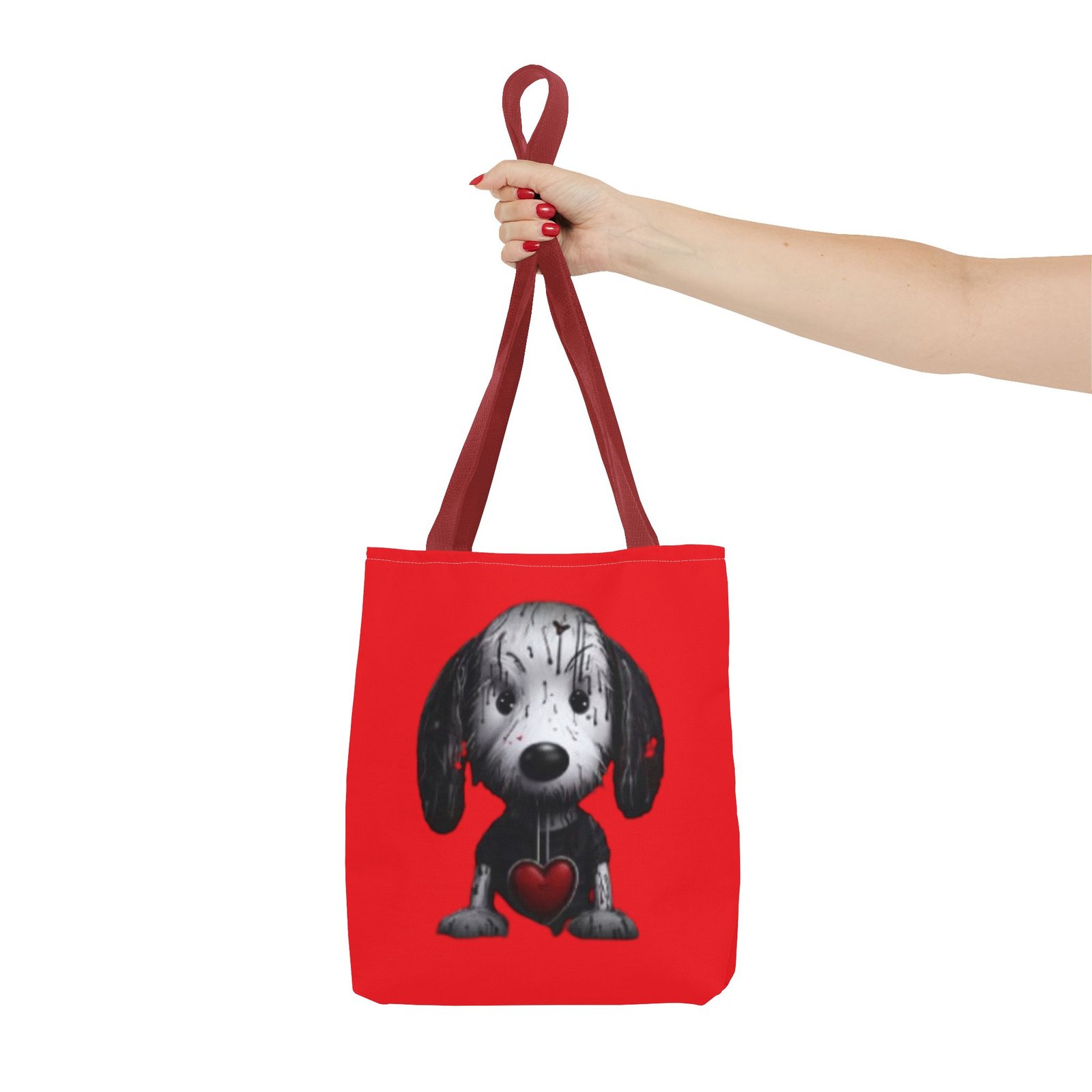 Dog Lover Tote Bag - Stylish Dog Lover's Accessory - Image 8