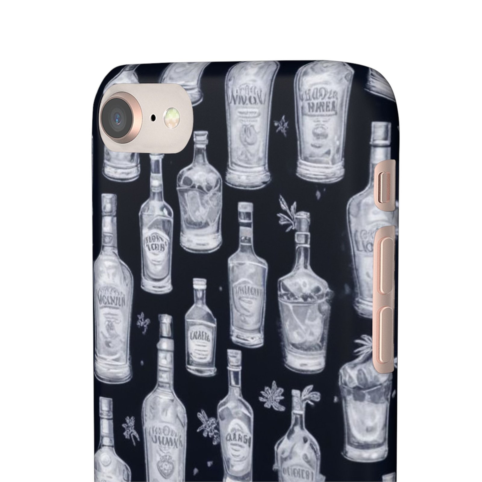 Guitar Pattern Snap Cases - Image 4