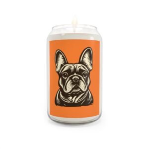 Scented Candle - Dog Lover