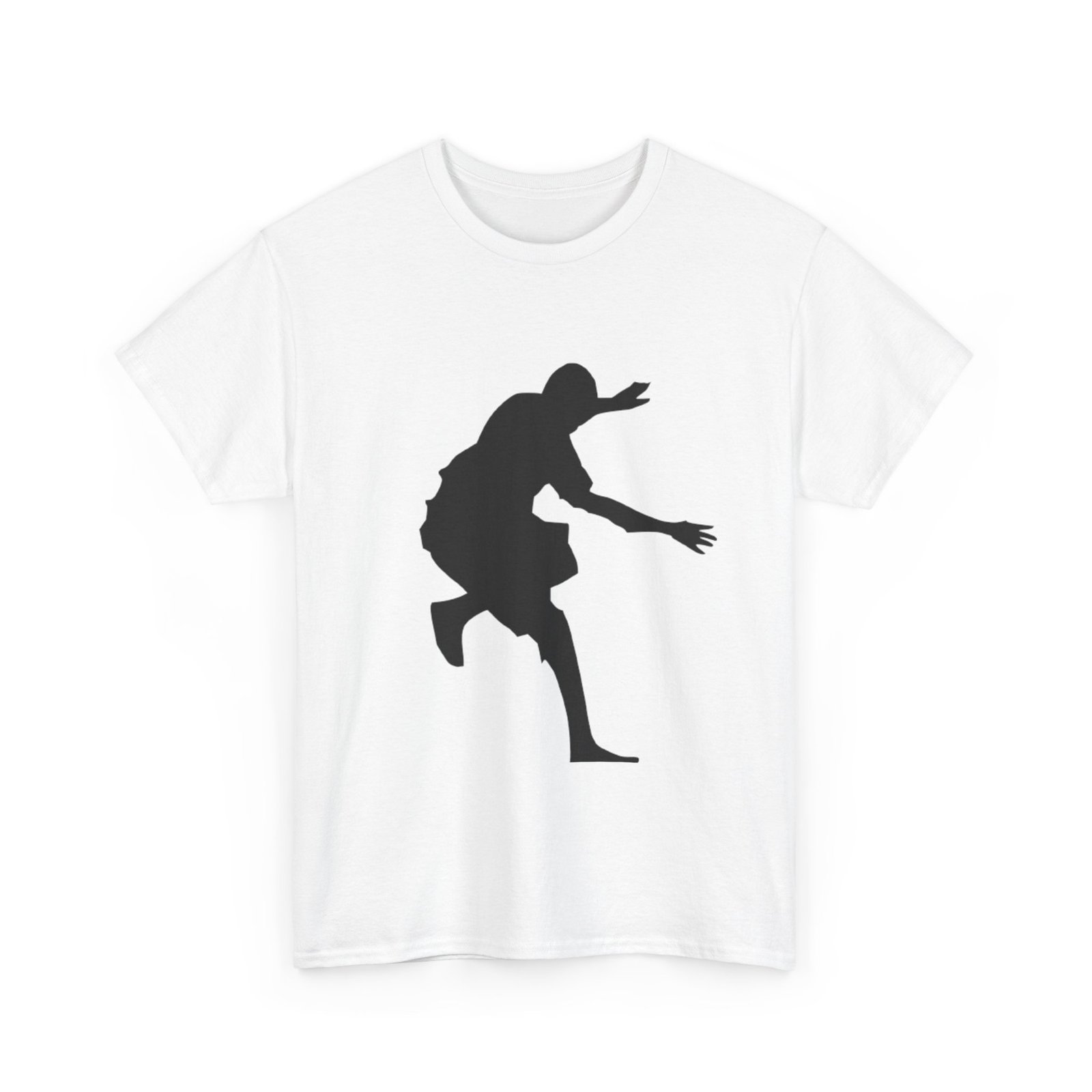 Dance Music Unisex Heavy Cotton Tee - Image 3