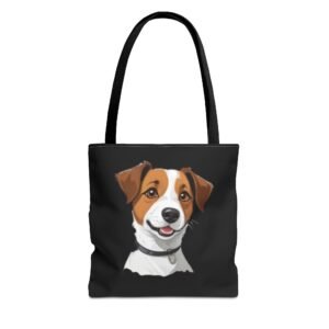 Copy of Terrier Tote Bag - Stylish Dog Lover's Accessory