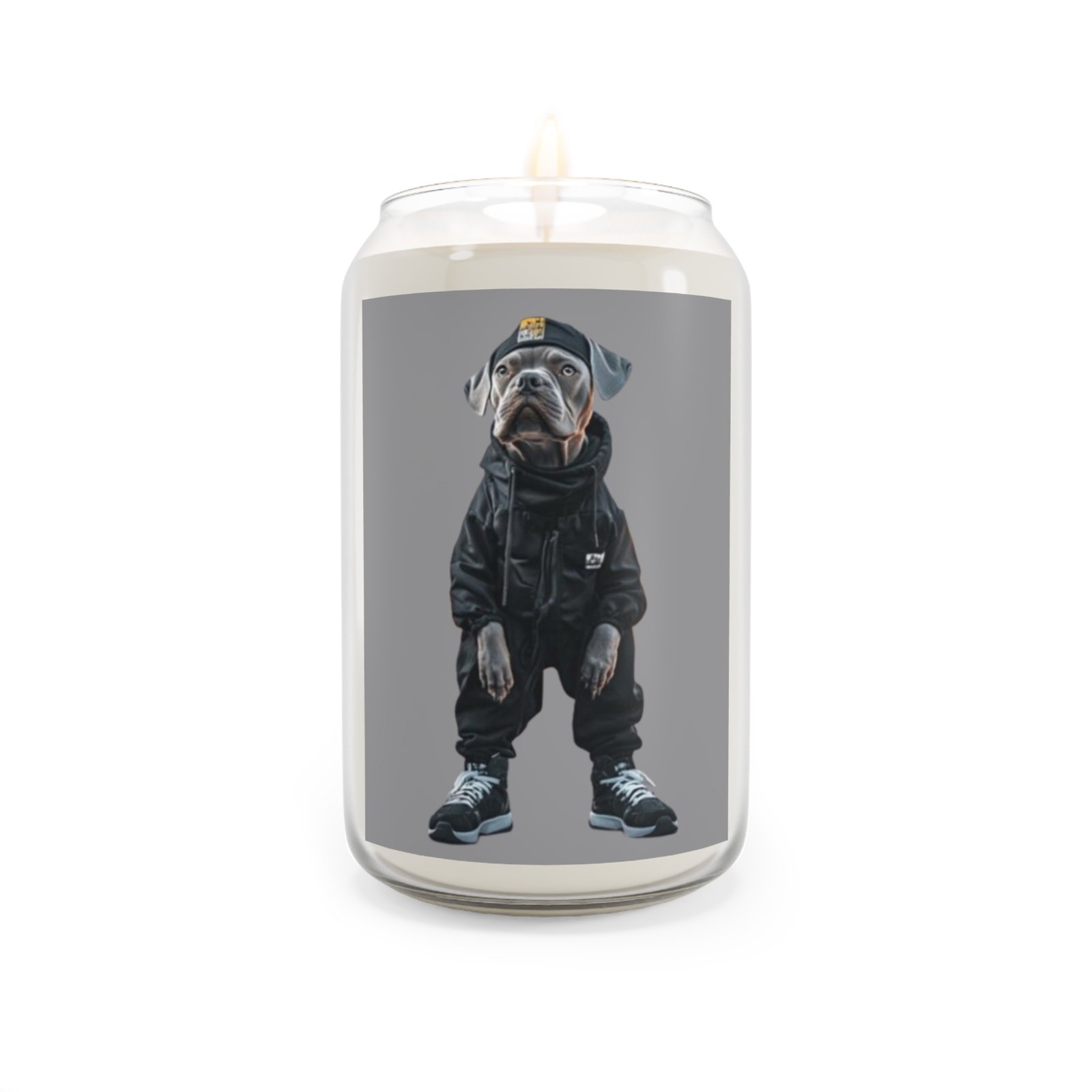 Scented Candle - Dog Lover