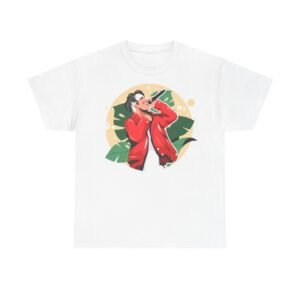 Sing Away Unisex Heavy Cotton Tee