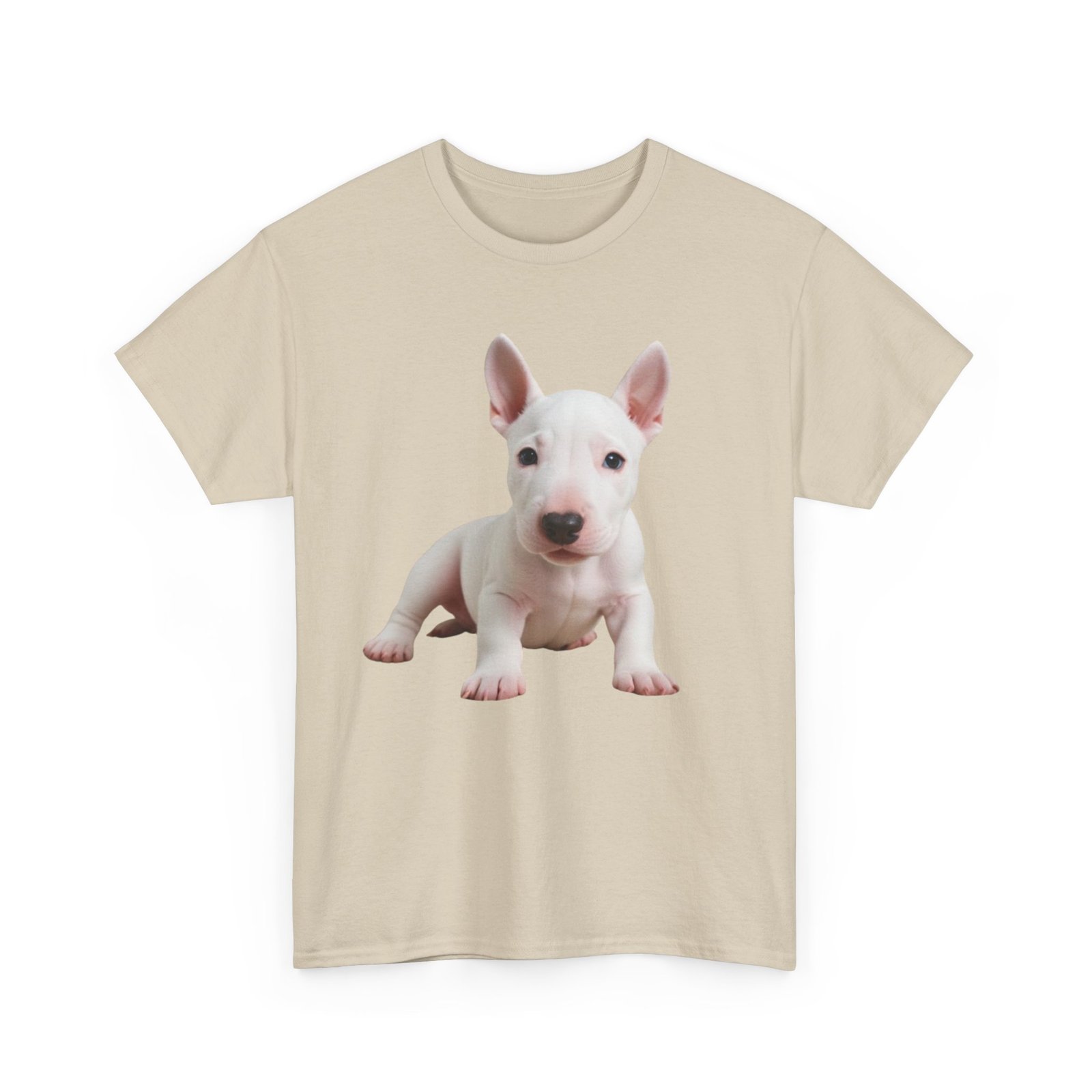 English Bull Terrier Unisex Heavy Cotton Tee - Image 11