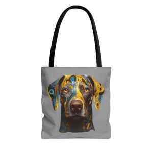 Terrier Dog Tote Bag - Stylish Dog Lover's Accessory