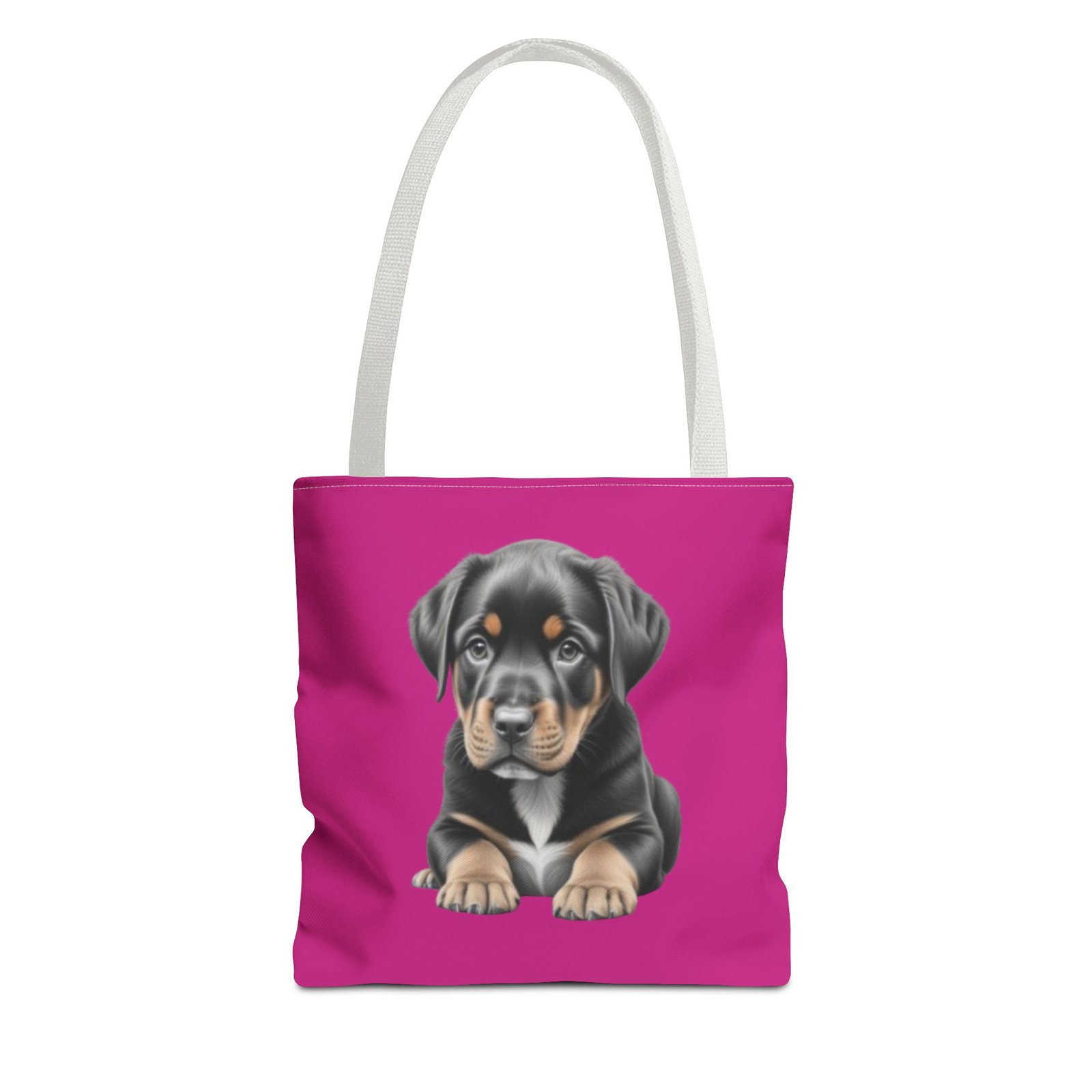 Rottweiler Tote Bag - Stylish Dog Lover's Accessory - Image 9