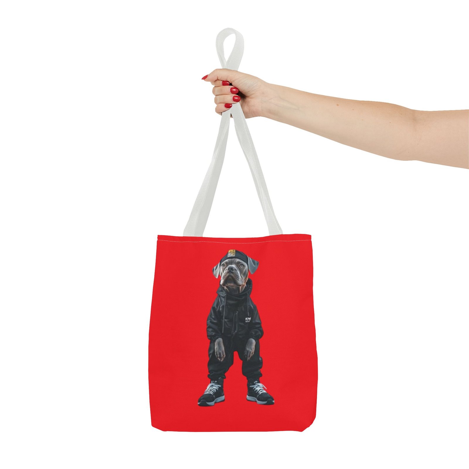Terrier Dog Tote Bag - Stylish Dog Lover's Accessory - Image 12