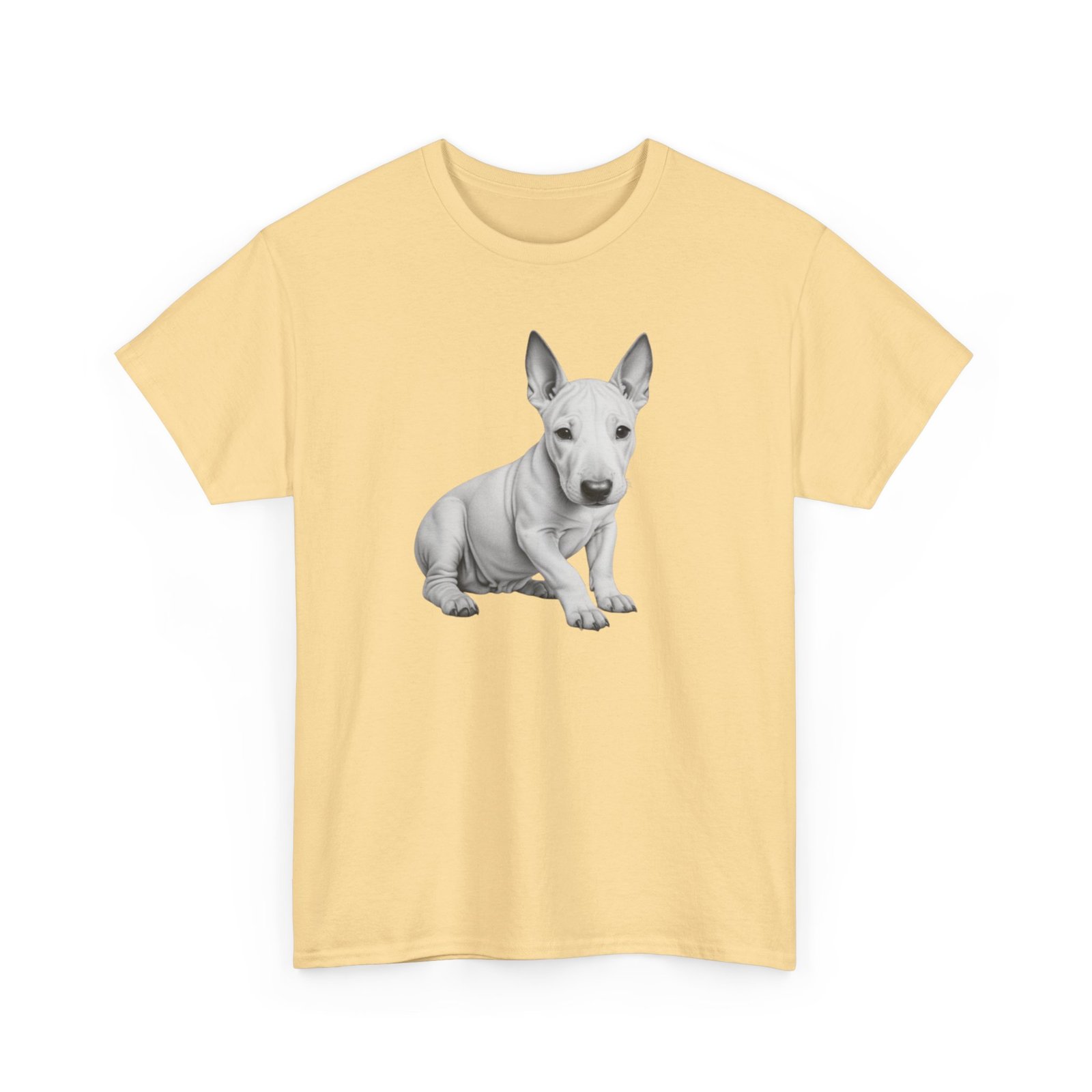 English Bull Terrier Unisex Heavy Cotton Tee - Image 15