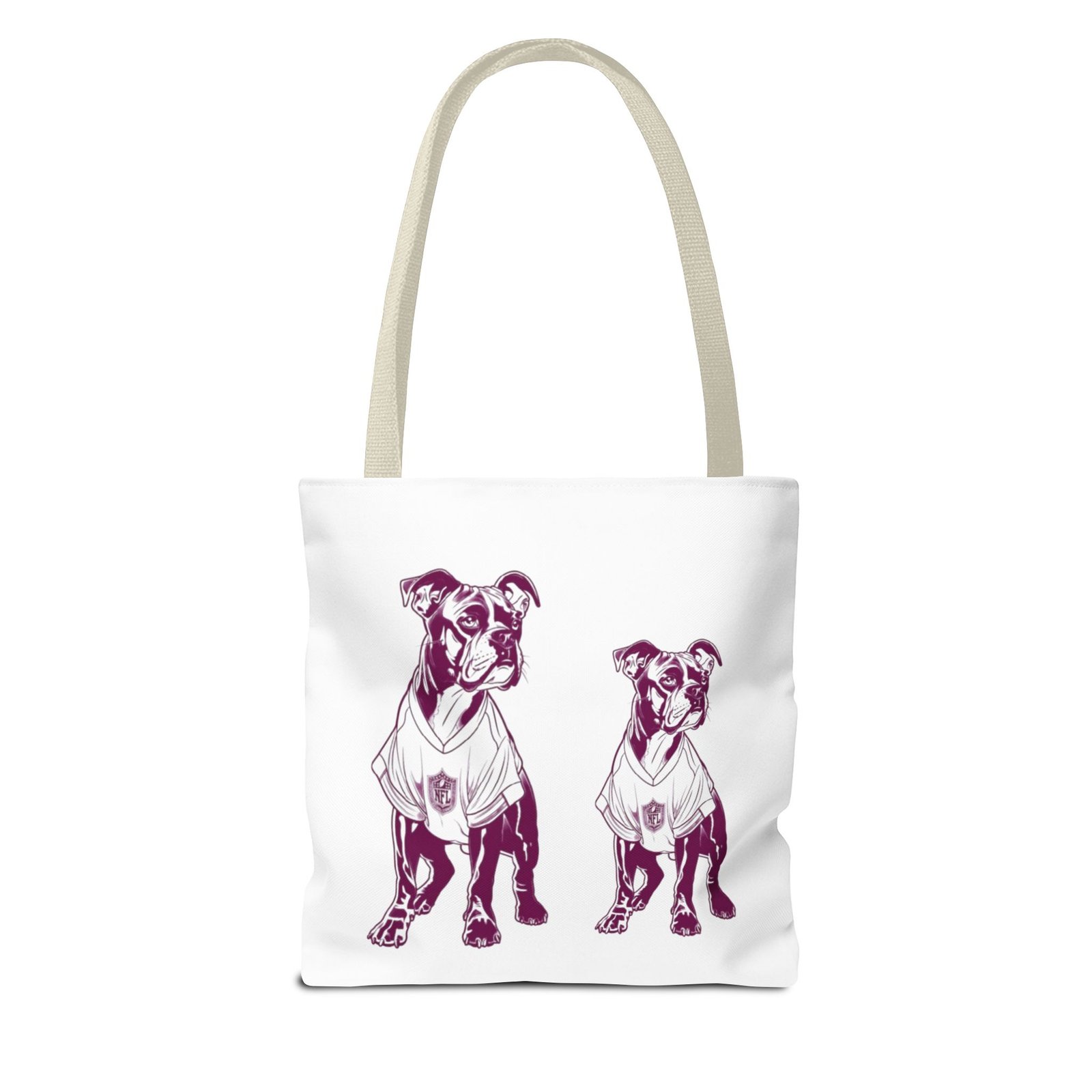 Boxer Dog Pet Lover Tote Bag - Stylish Dog Lover's Accessory - Image 14