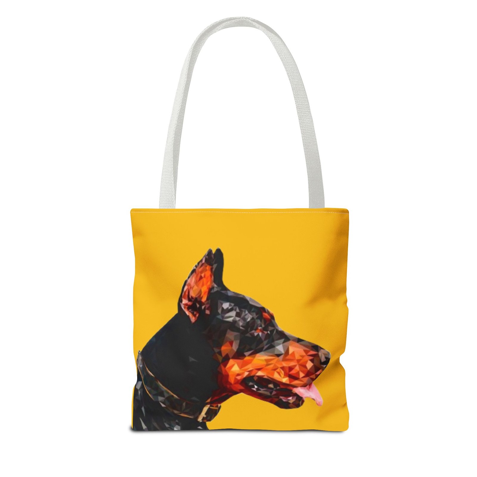 Doberman Dog Pet Lover Tote Bag - Stylish Dog Lover's Accessory - Image 10
