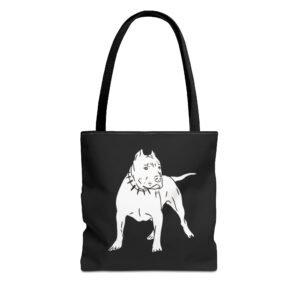 Copy of Bull Terrier Tote Bag - Stylish Dog Lover's Accessory