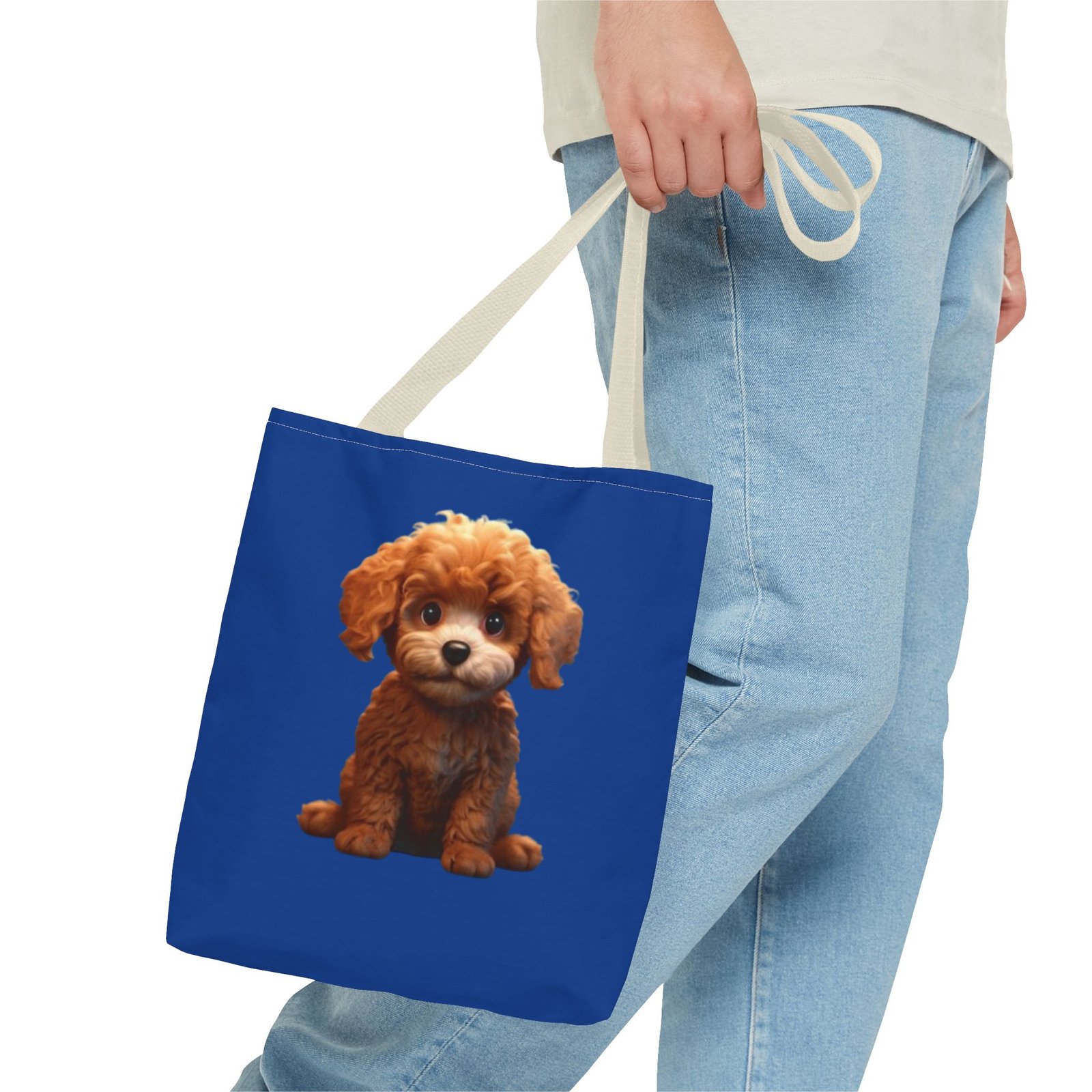 Dog Lover Tote Bag - Stylish Dog Lover's Accessory - Image 15