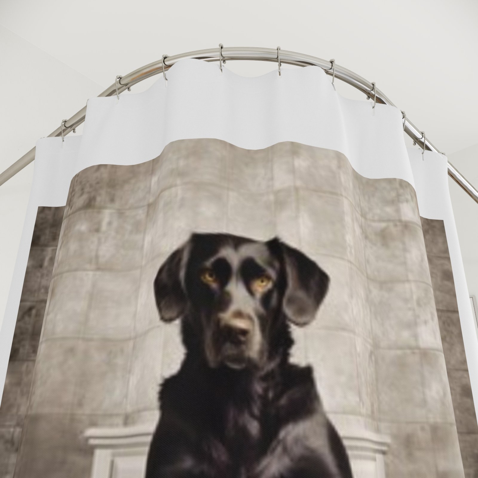 Shower Curtains Labrador - Image 2
