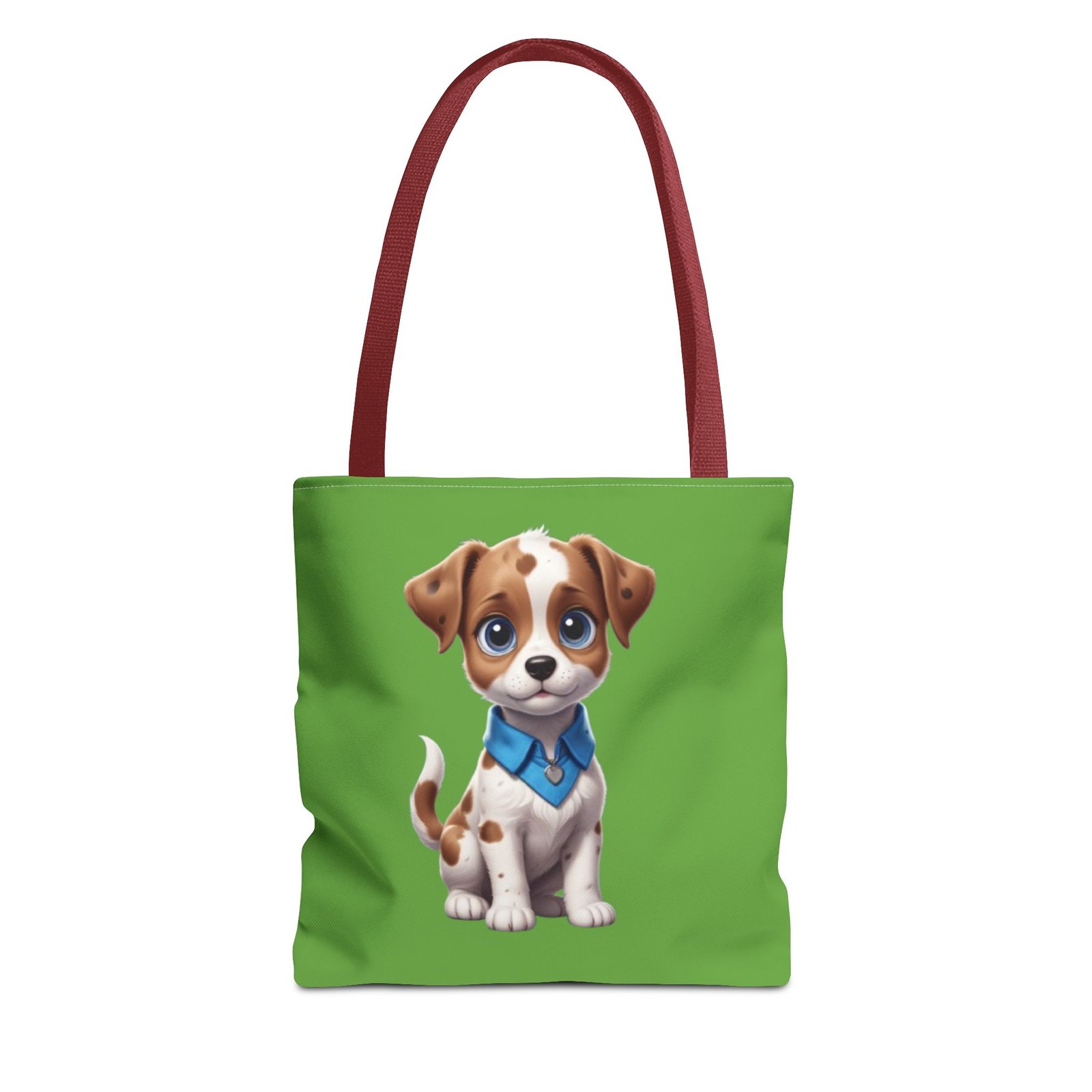 Dog Pet Lover Tote Bag - Stylish Dog Lover's Accessory - Image 5